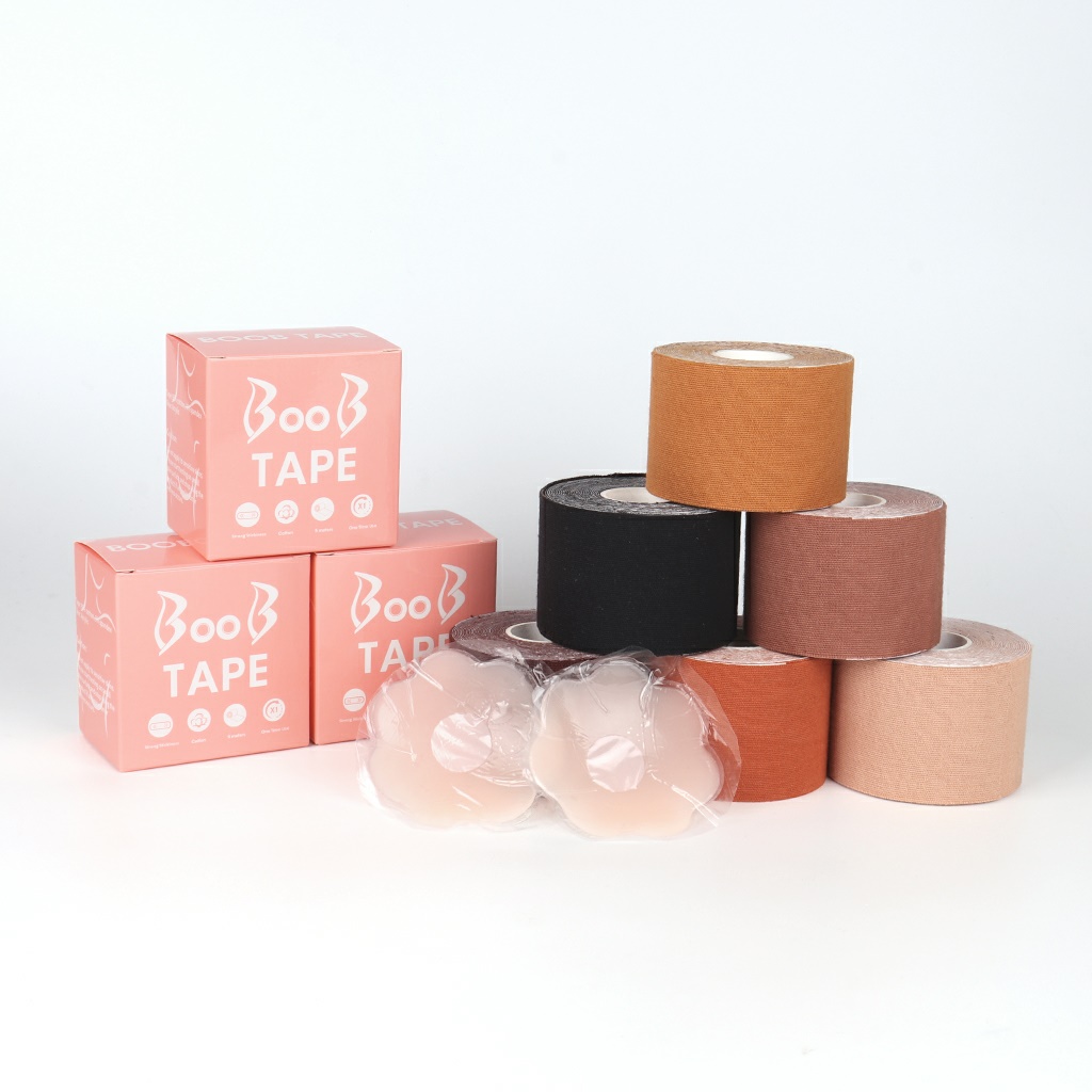 बूब लिफ्ट टेप आधुनिक उपभोक्ताओं के लिए पसंदीदा समर्थन समाधान क्यों बन रहा है?